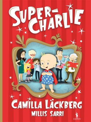 cover image of Super-Charlie